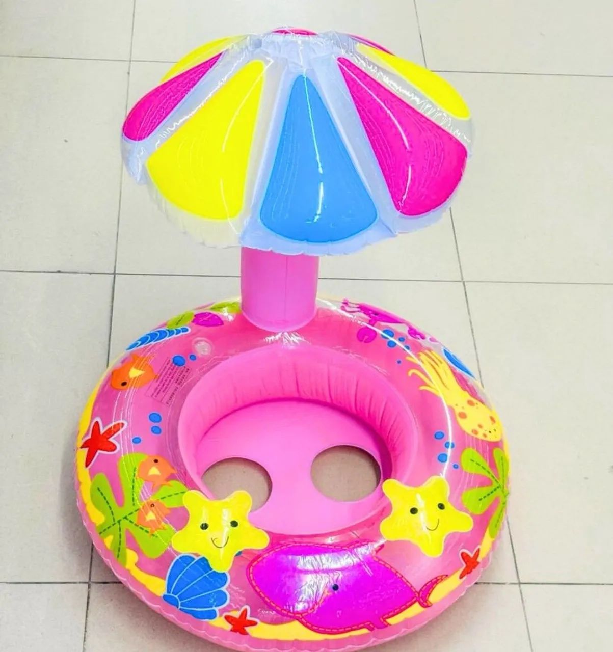 Bóia infantil 