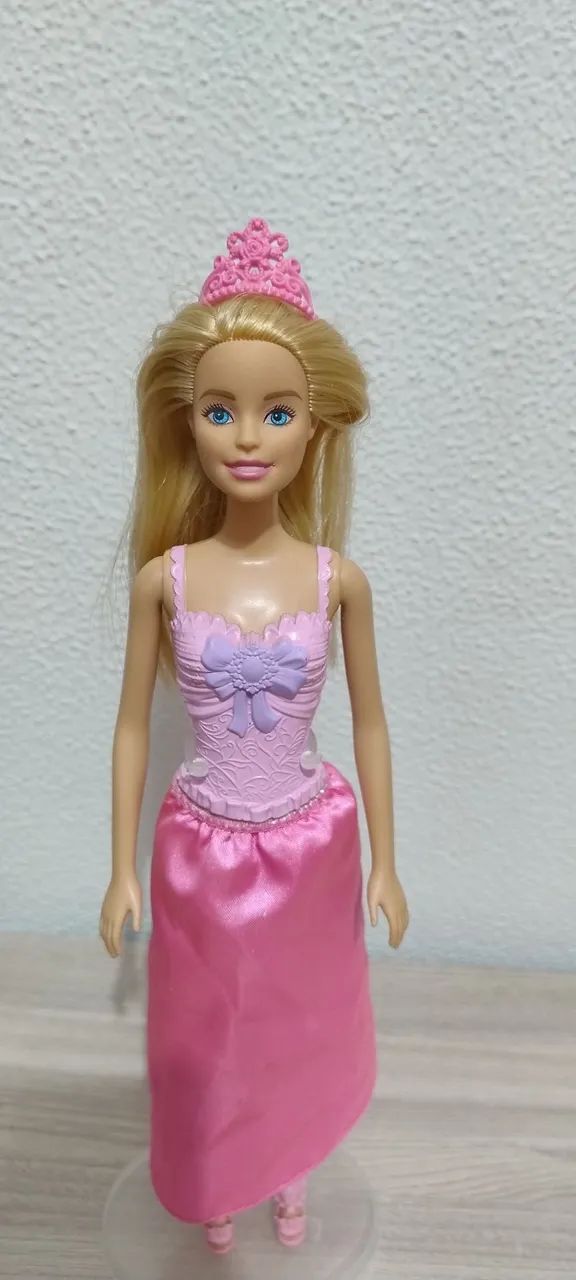 Barbie princesa - Mattel - Foto 2