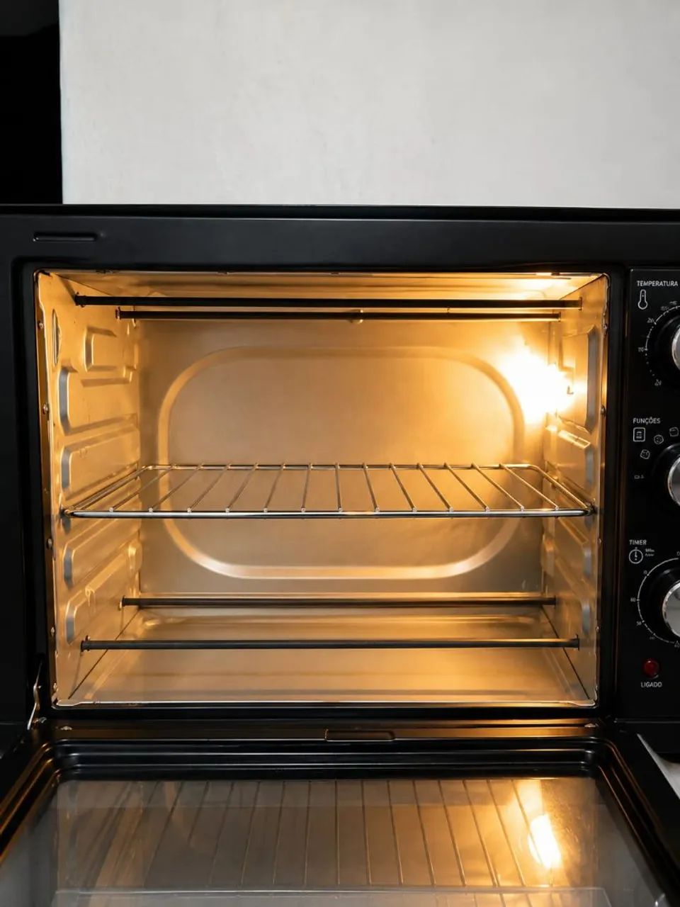Forno elétrico 50L - Foto 2