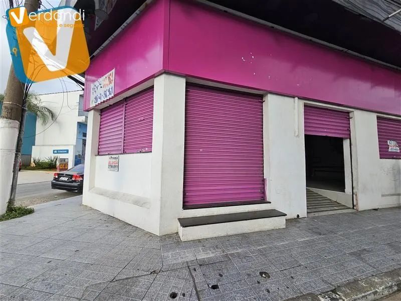 Comércio - Salão para locação em ótimo ponto comercial - Foto 2