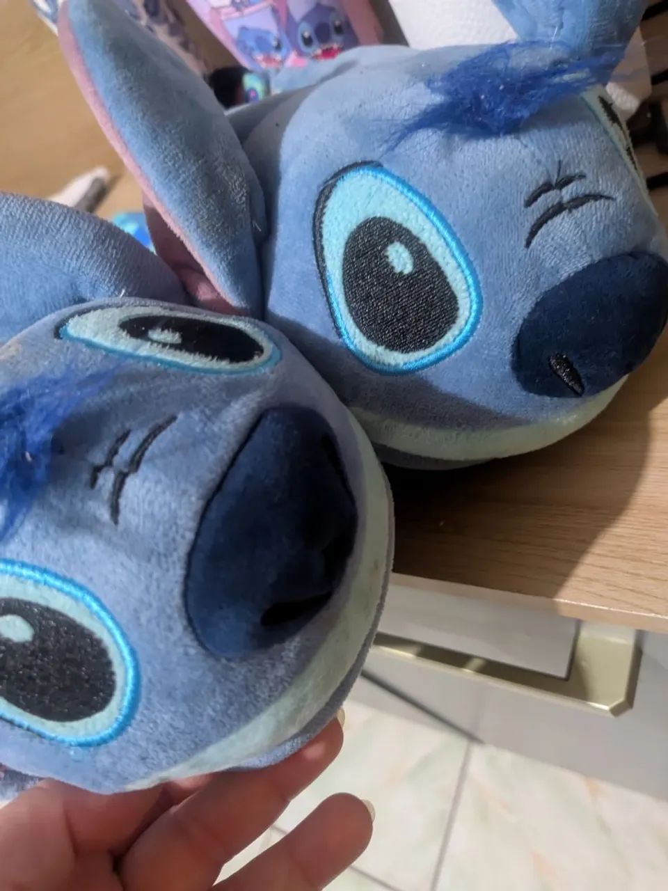 Pantufa stich - Foto 5