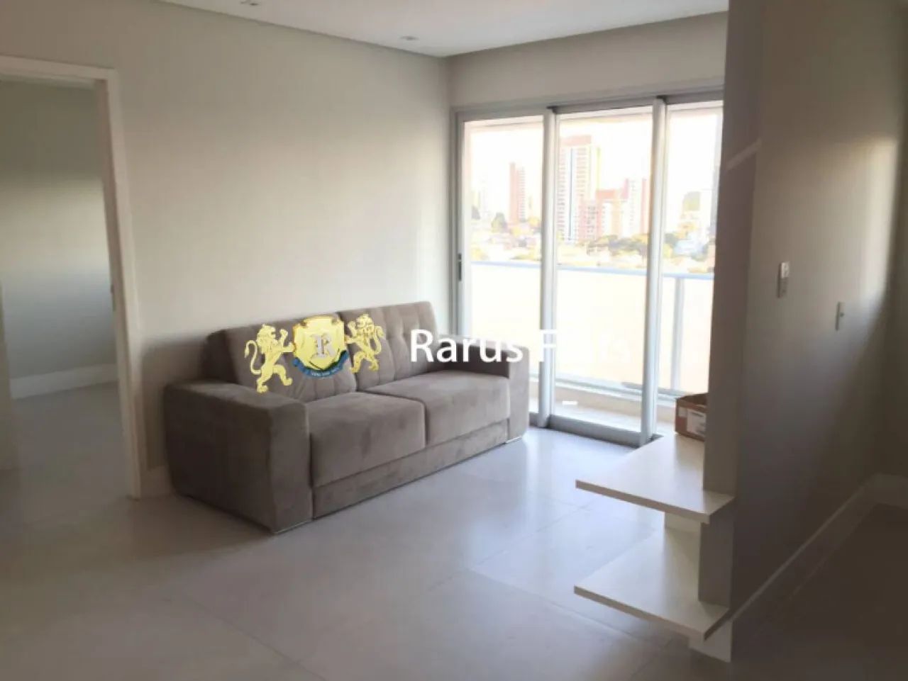 Rarus Flats - Apartamento para locação - Edifício Add Nova Berrini