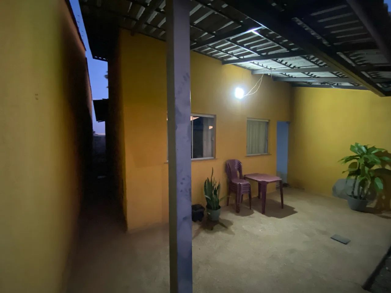 Ágio Casa 2 Quartos - Jardim Inga PQ 9 - Foto 2