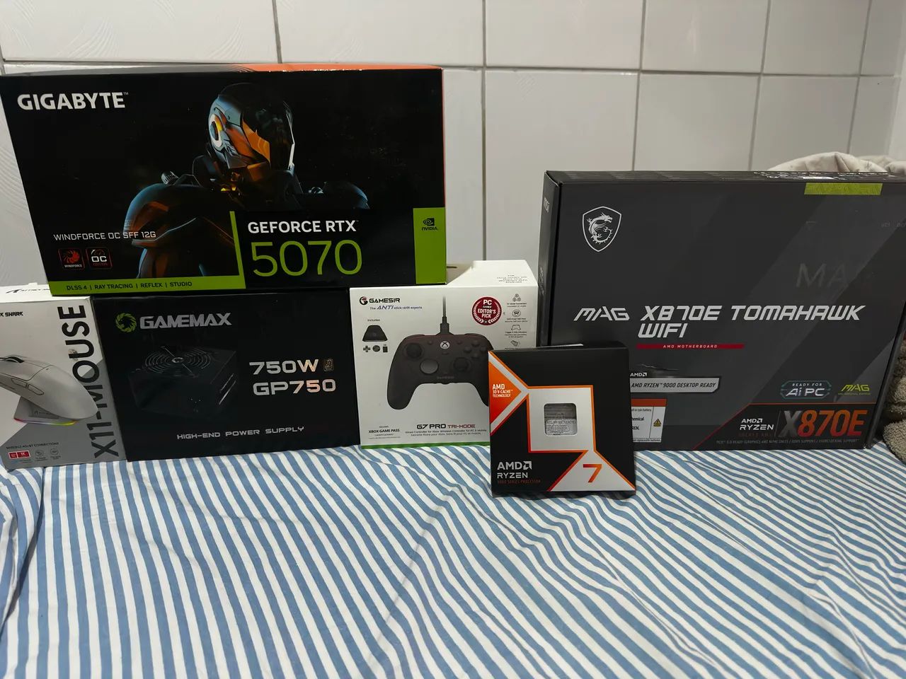 PC GAMER + PERIFÉRICOS - Foto 5
