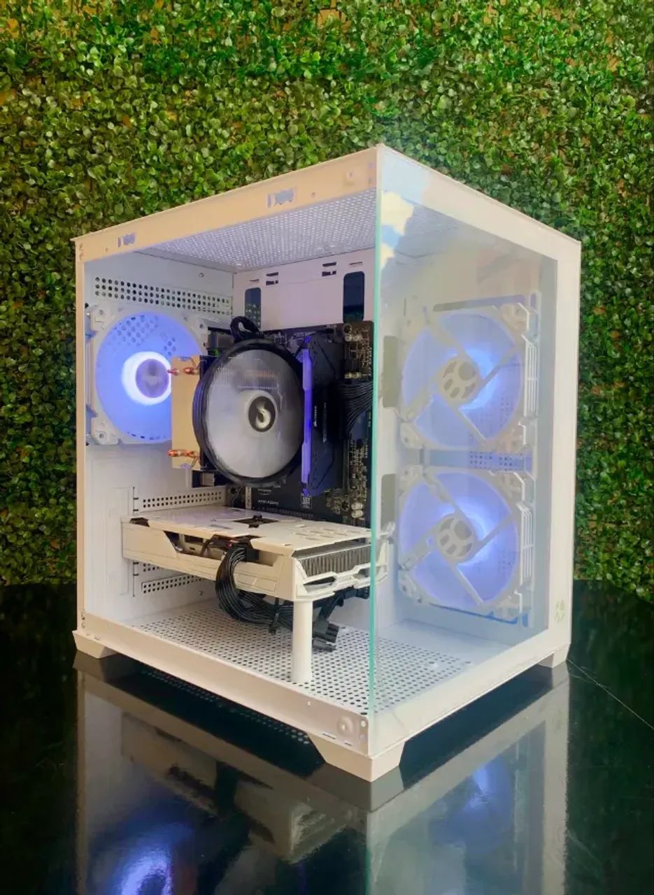 PC Gamer do Faroeste