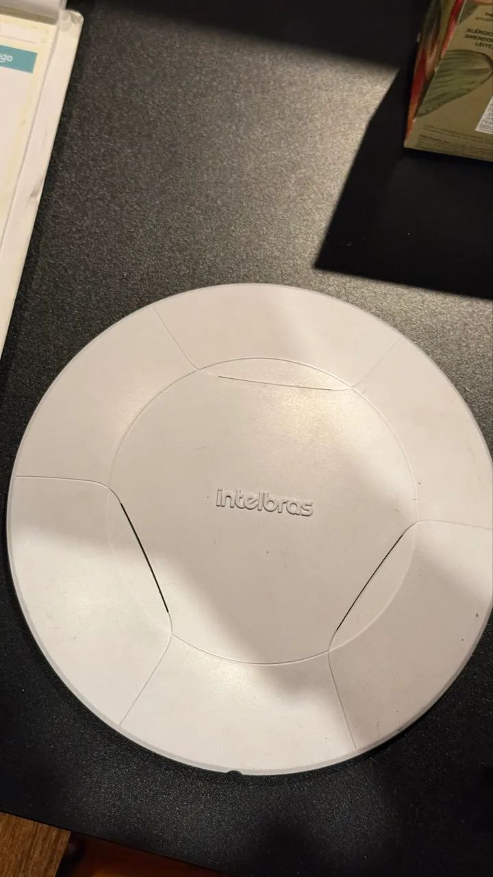 Roteador Access Point Ap retransmissor de sinal Intelbras ap360