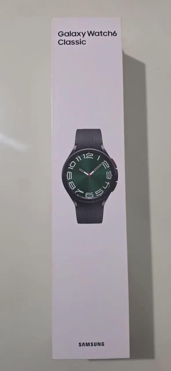 Samsung Watch 6 Classic 