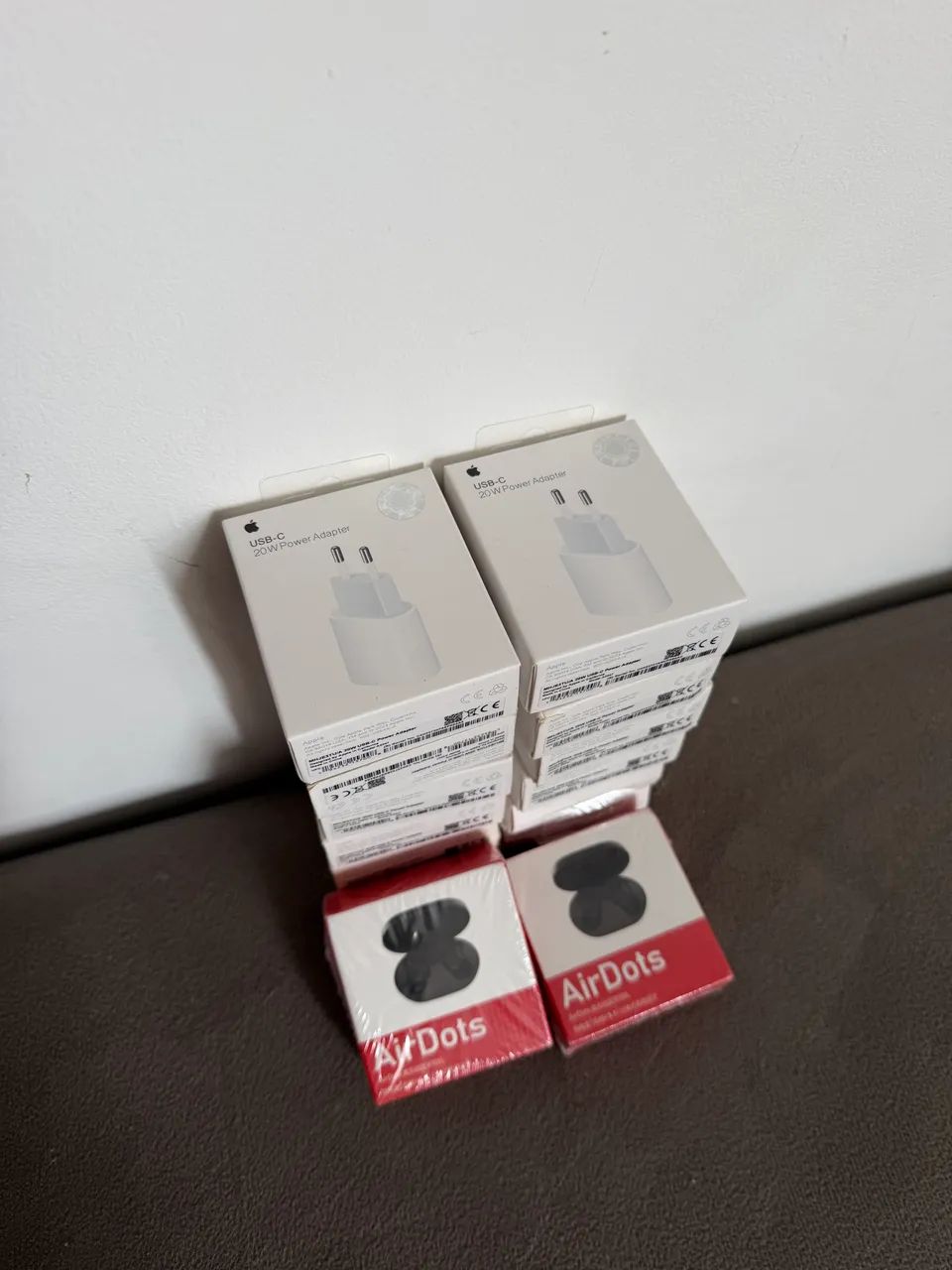 Base de Carregador Apple 