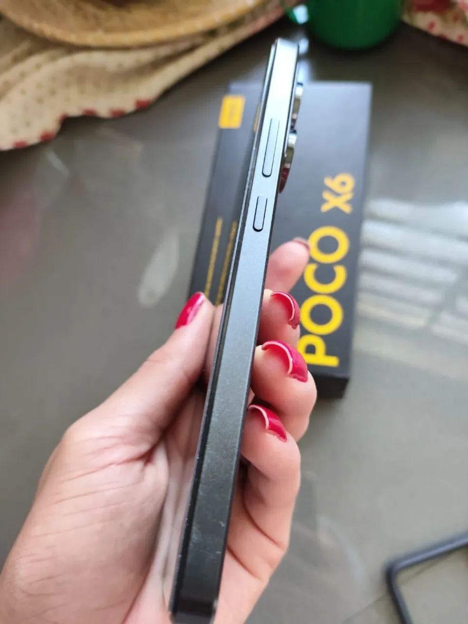  Xiaomi Poco x6 5g novo   - Foto 3