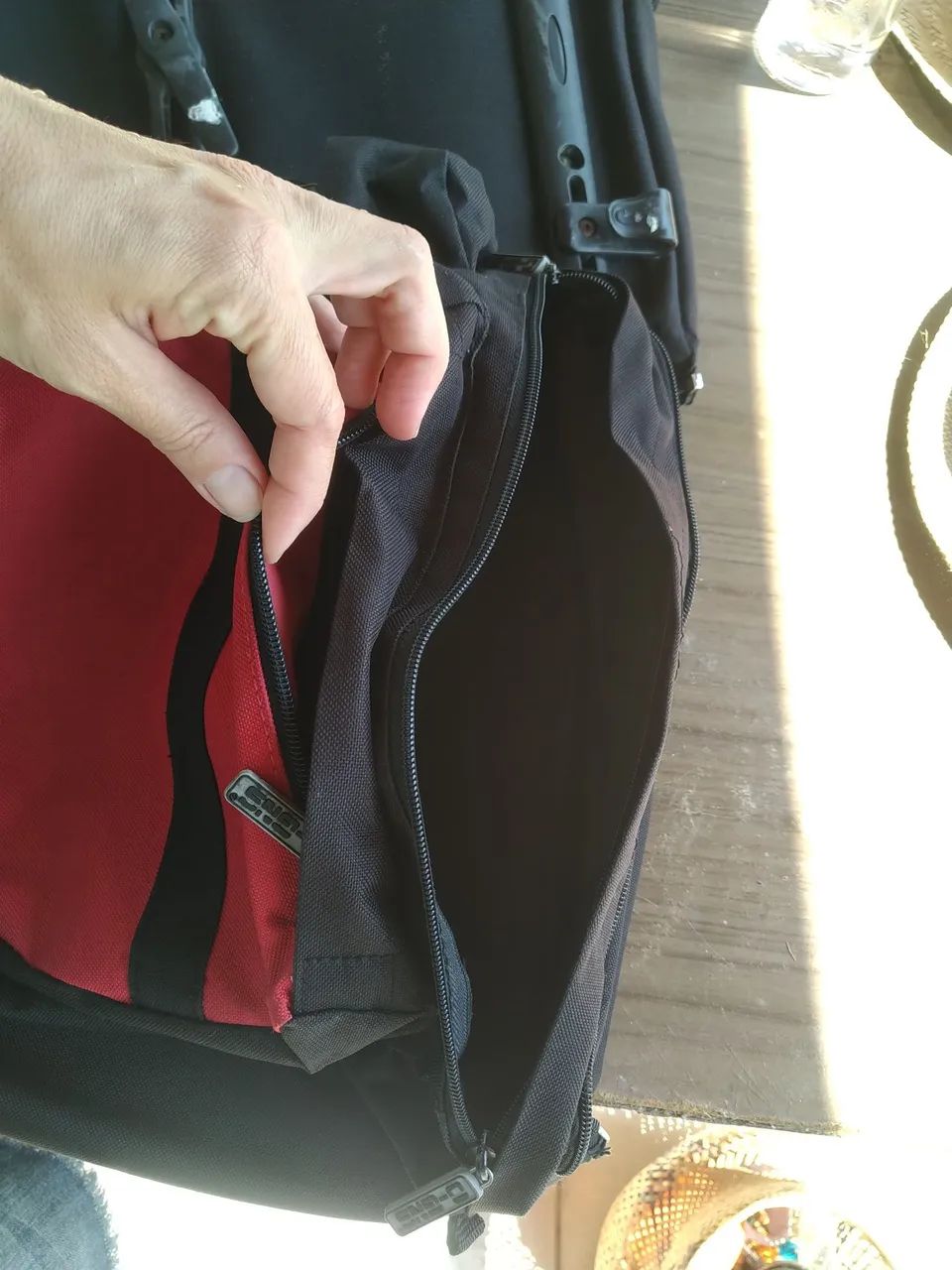 Bagageiro Alforge para Bicicleta  - Foto 5