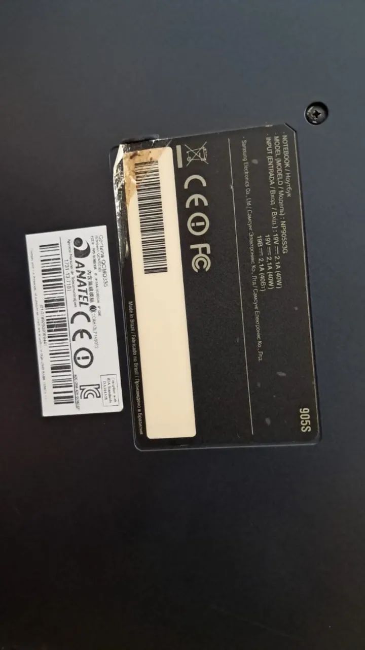 Notebook Samsung ATIV Book 9 Lite NP905S3G - Foto 3