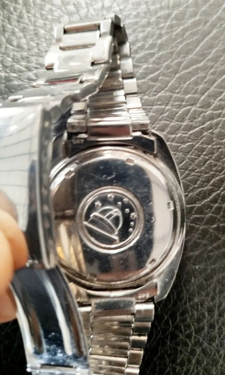 Omega constellation eletronic f300hz ORIGINAL  - Foto 2