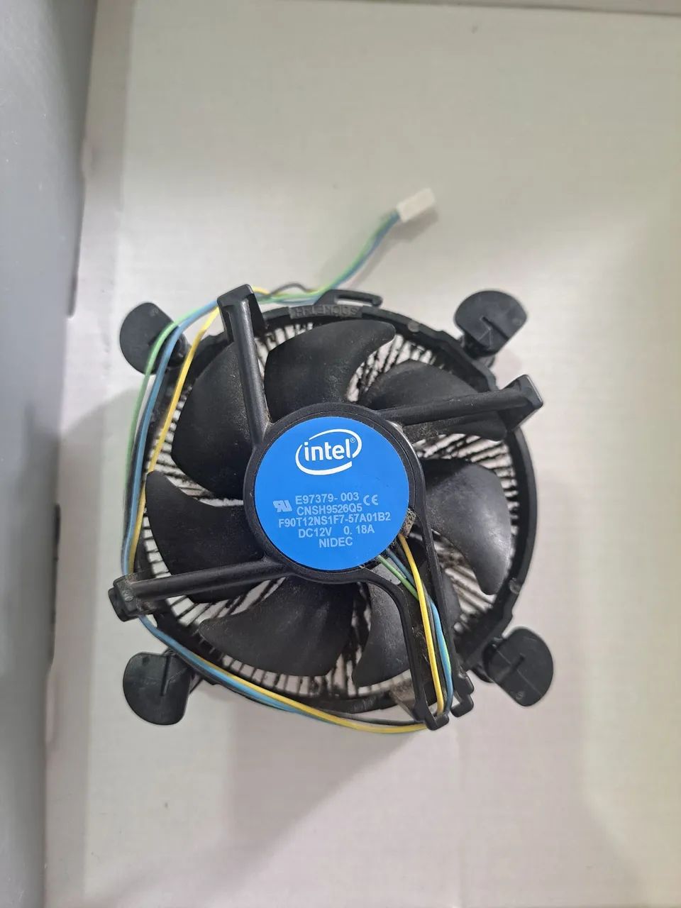Processador Intel Core i3 9100 + Cooler da Intel Original - Foto 2