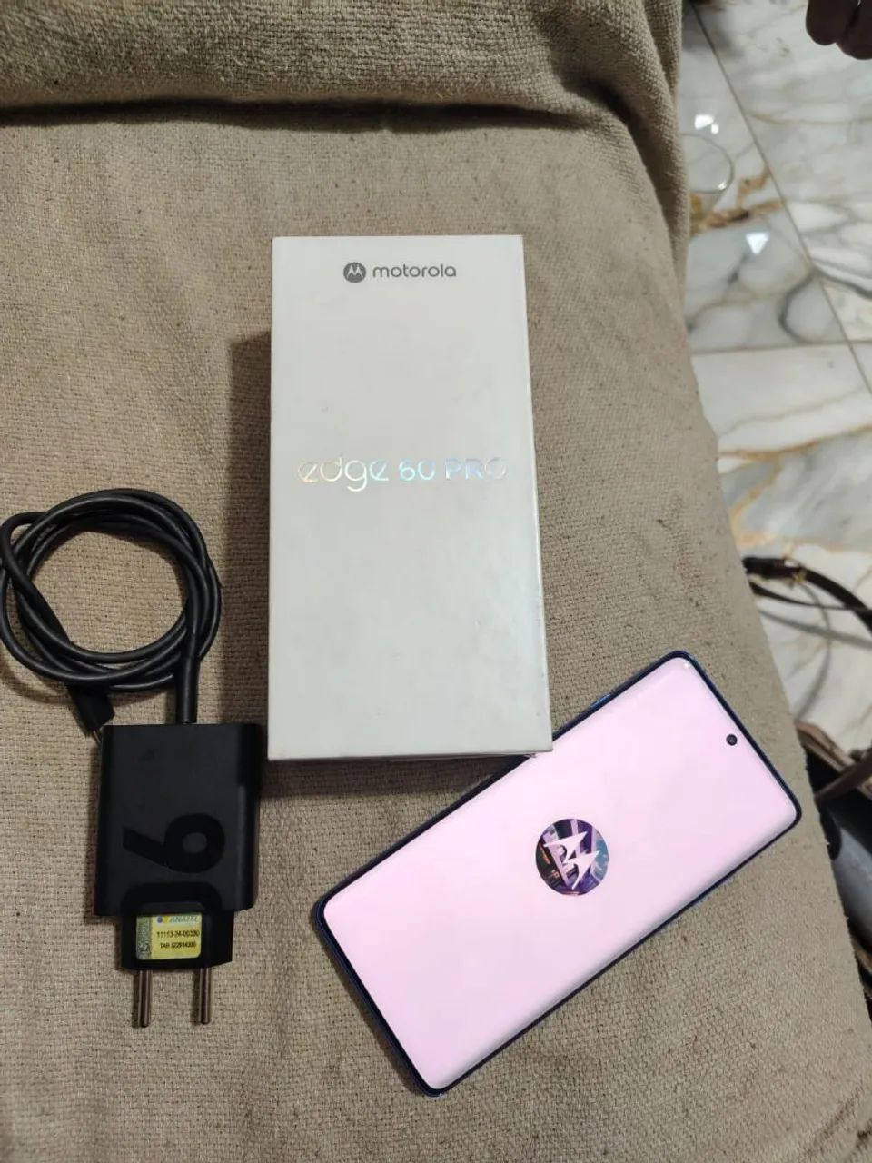 Moto Edge 60 Pro 256 - Foto 4