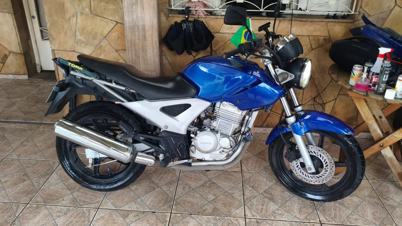 Twister 250cc VENDO  - Foto 4