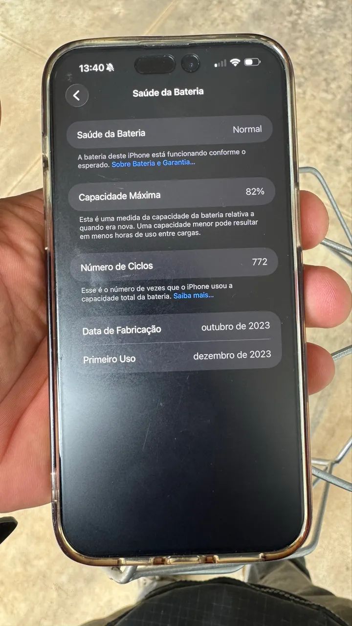 iPhone 15 pro max  - Foto 3