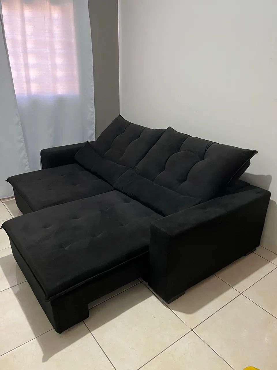 SOFÁ RETRÁTIL 2,30 metros 