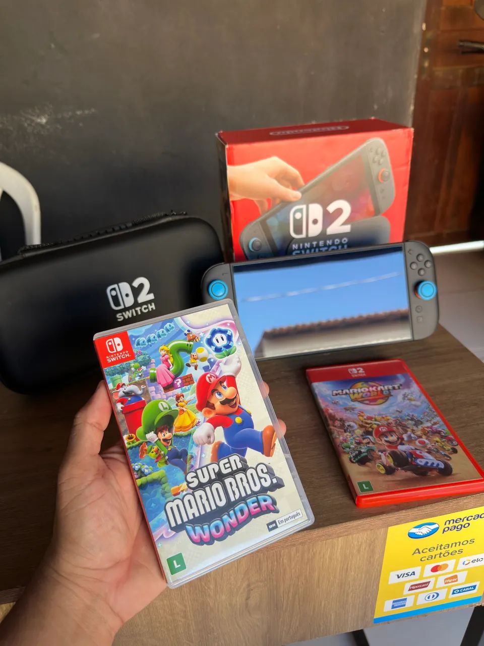 Nitendo switch 2  - Foto 3