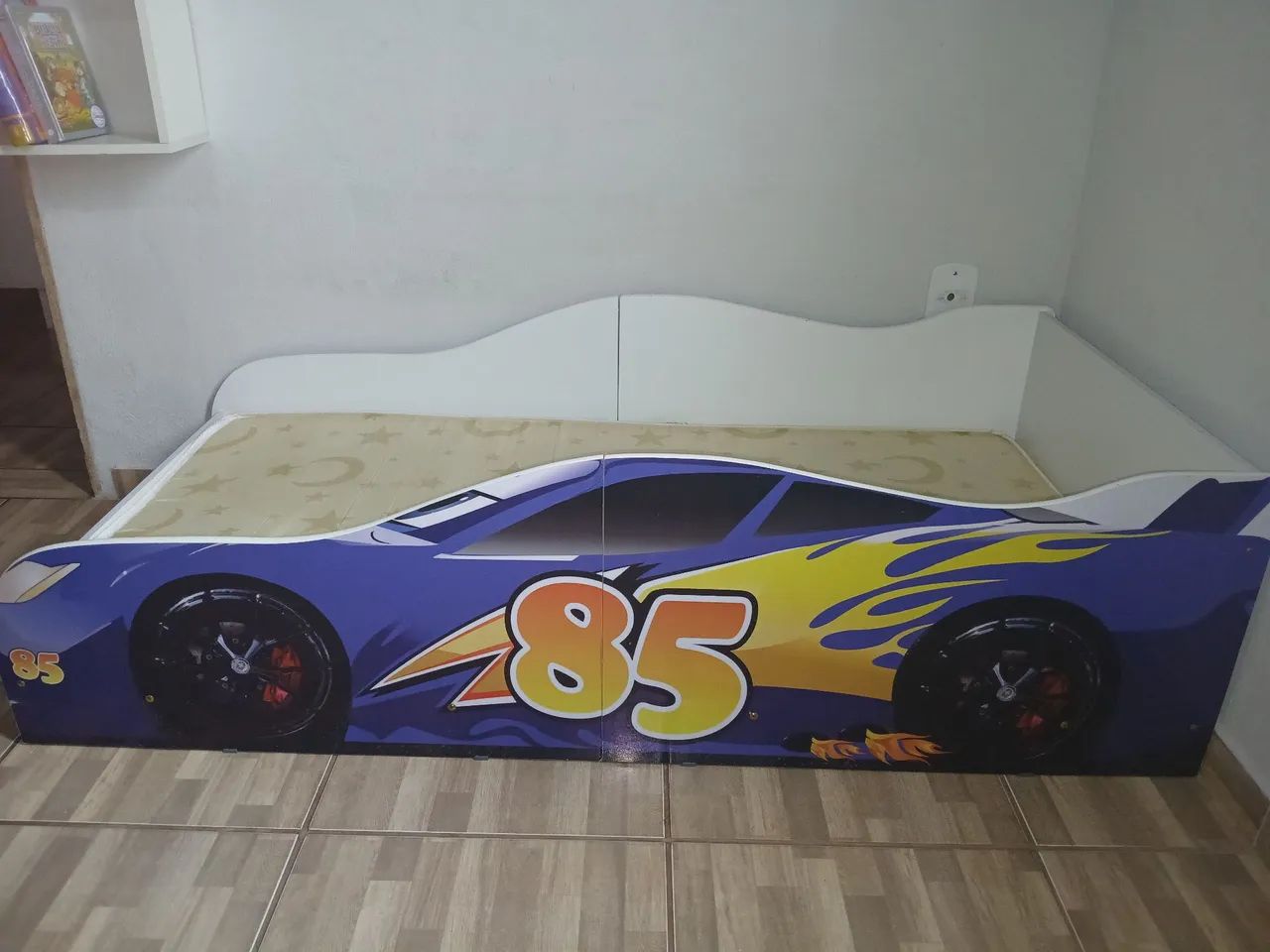 Cama com Colchão