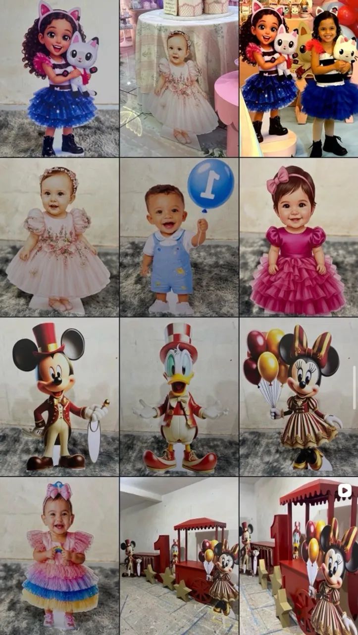 Displays Personalizados  - Foto 3
