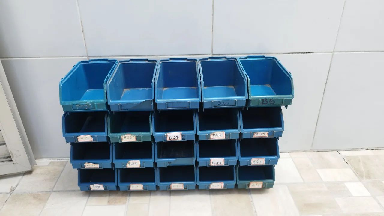 Caixas organizadora 
