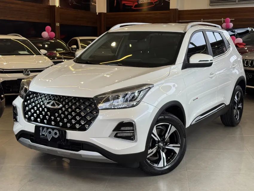 Caoa Chery Tiggo TIGGO 5X SPORT 1.5 TURBO FLEX AUT. 2024