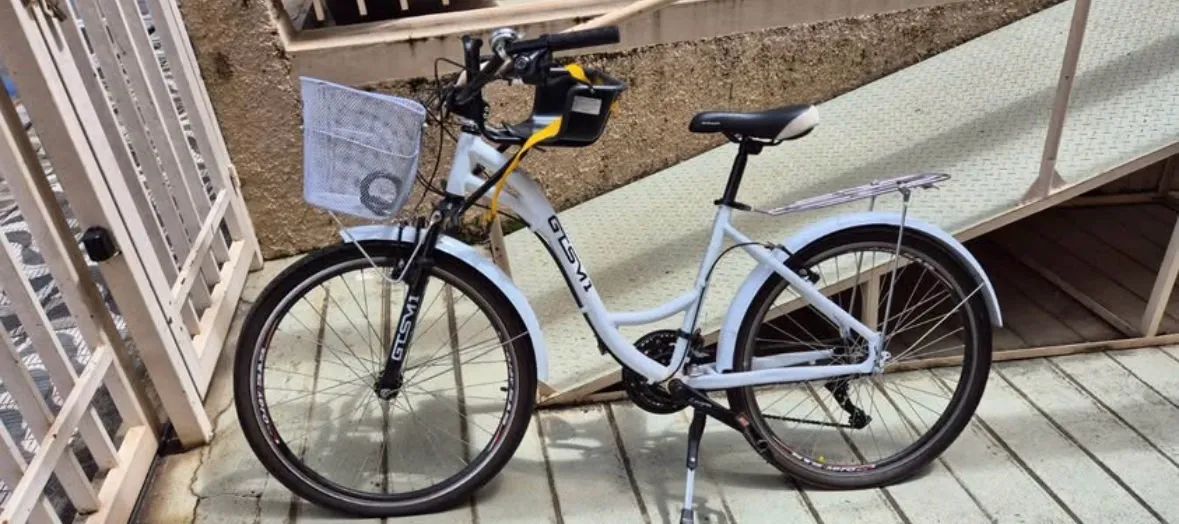 Bicicleta linda aro 26 - Foto 2