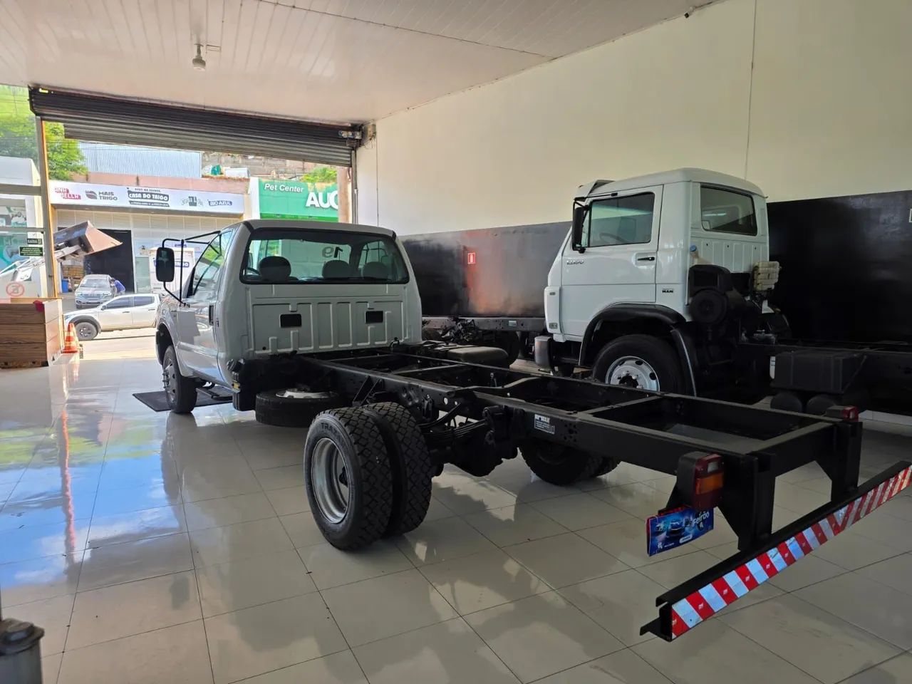 FORD F 4000 4X4 2019 nova - Foto 6