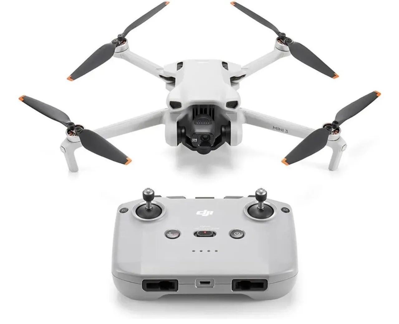 DJI MINI 3 standart RCN1 sem tela (LACRADO)  - Foto 3