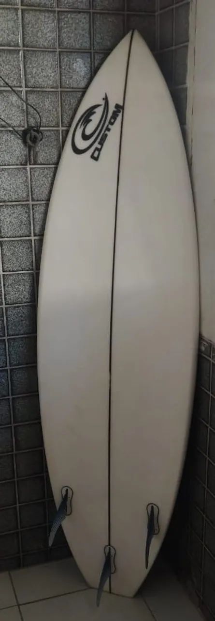 Prancha de surf custom 