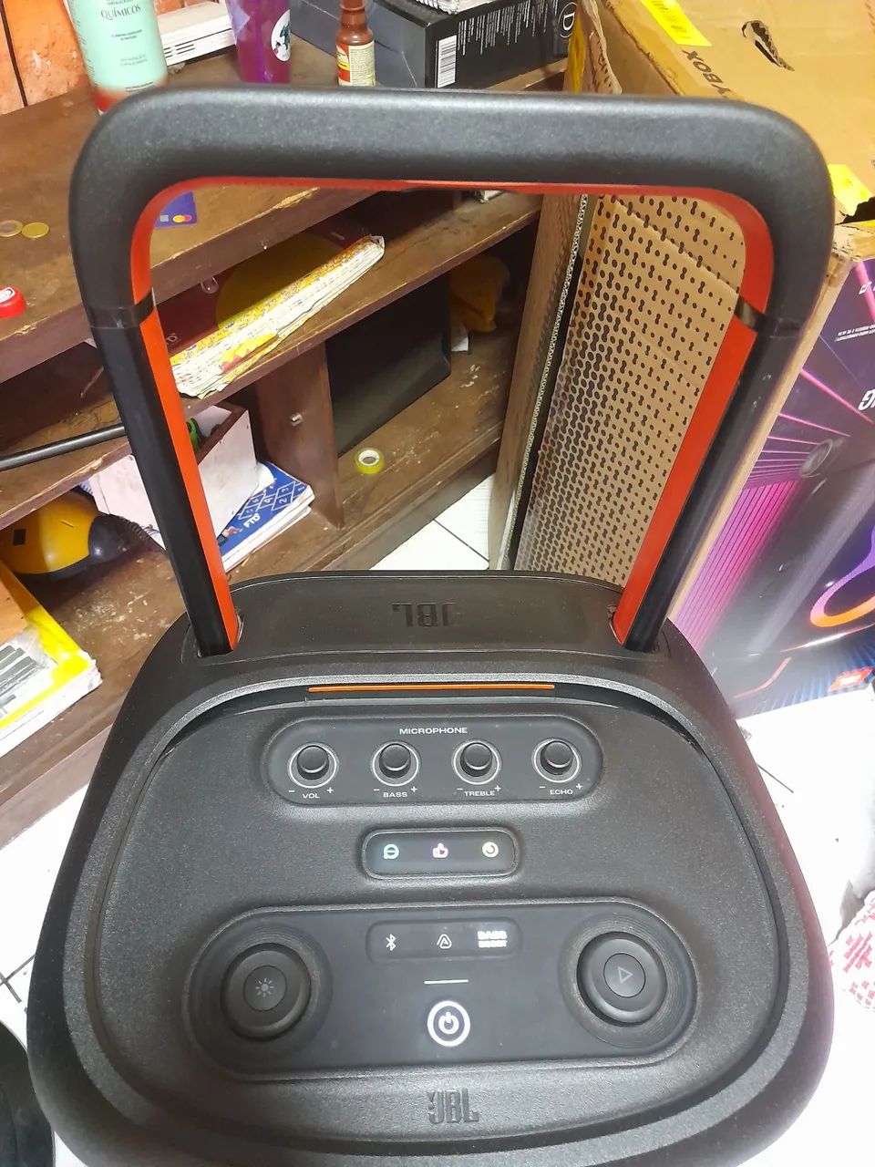 Jbl 520 - Foto 4