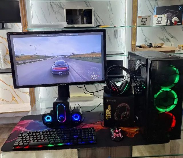 Pc gamer completo - Foto 2