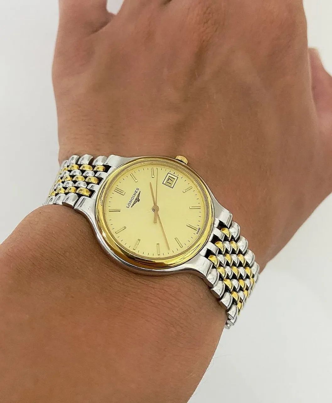 Longines Flagship quartz vintage. - Foto 2
