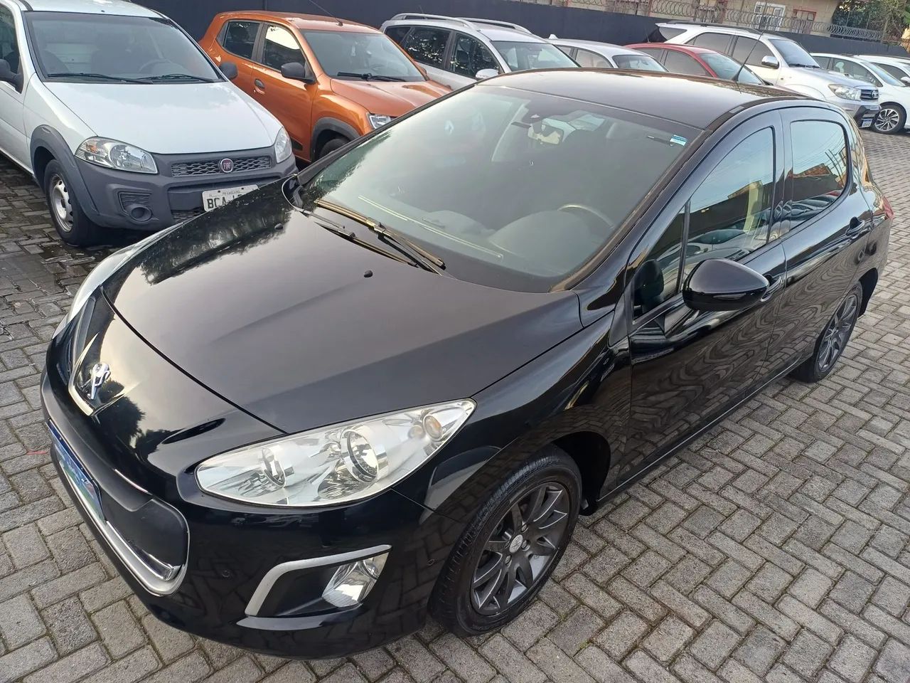 Peugeot 308 2014
