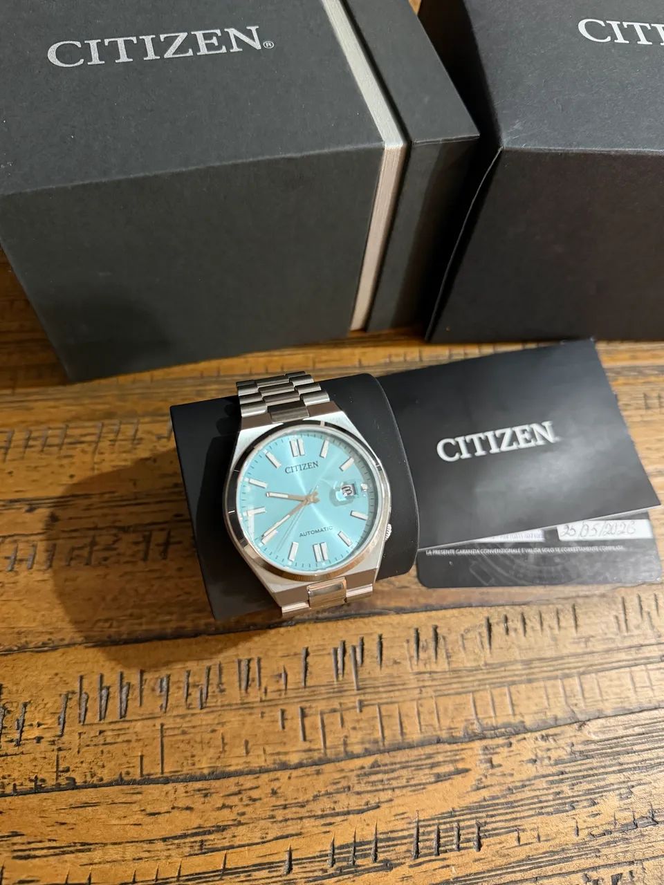 Citizen Tsuyosa - Foto 3