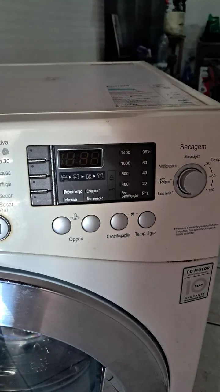 MAQUINA COM DEFEITO  - Foto 2