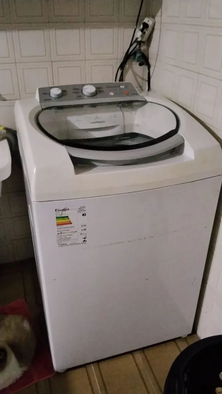 Máquina de lavar roupa  - Foto 4