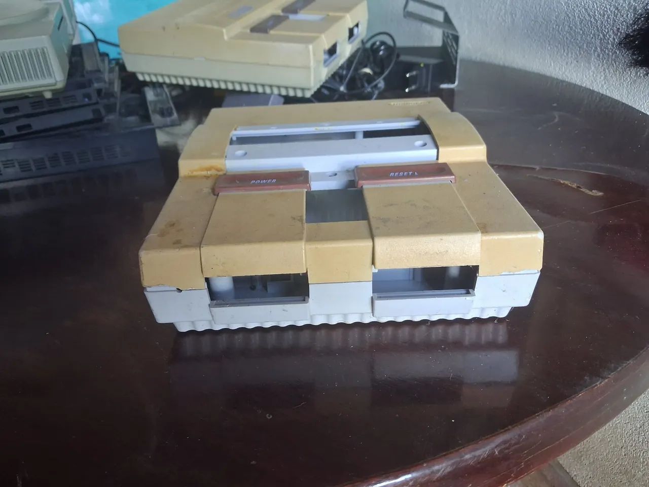 Carcaça Super Nintendo  - Foto 2