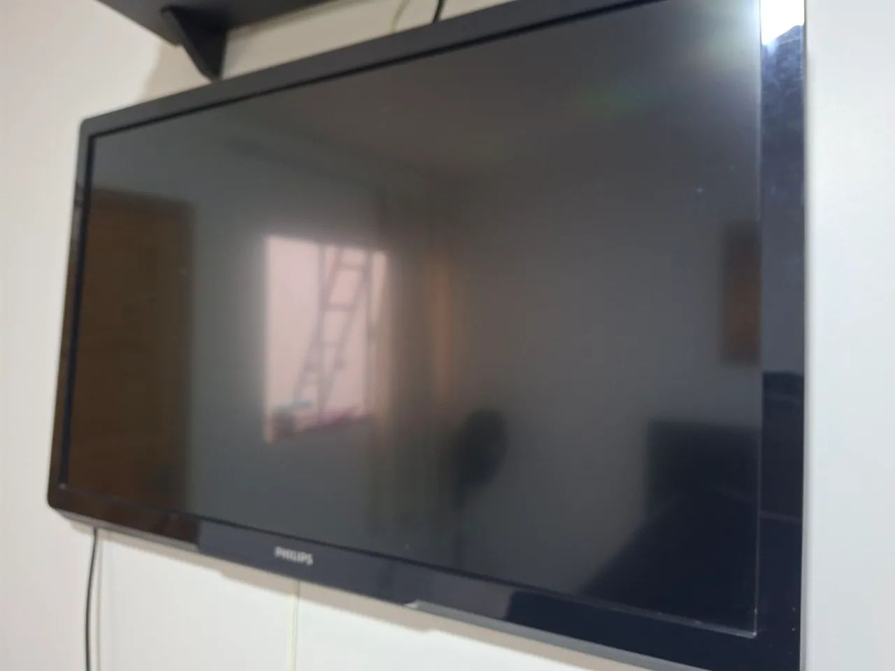 Tv 32 com controle  - Foto 2