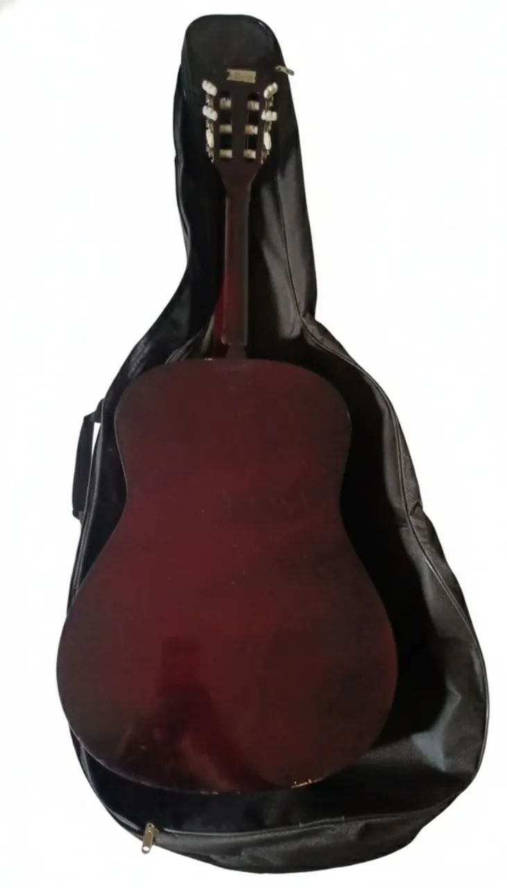 Violão Suzuki acústico  - Foto 2