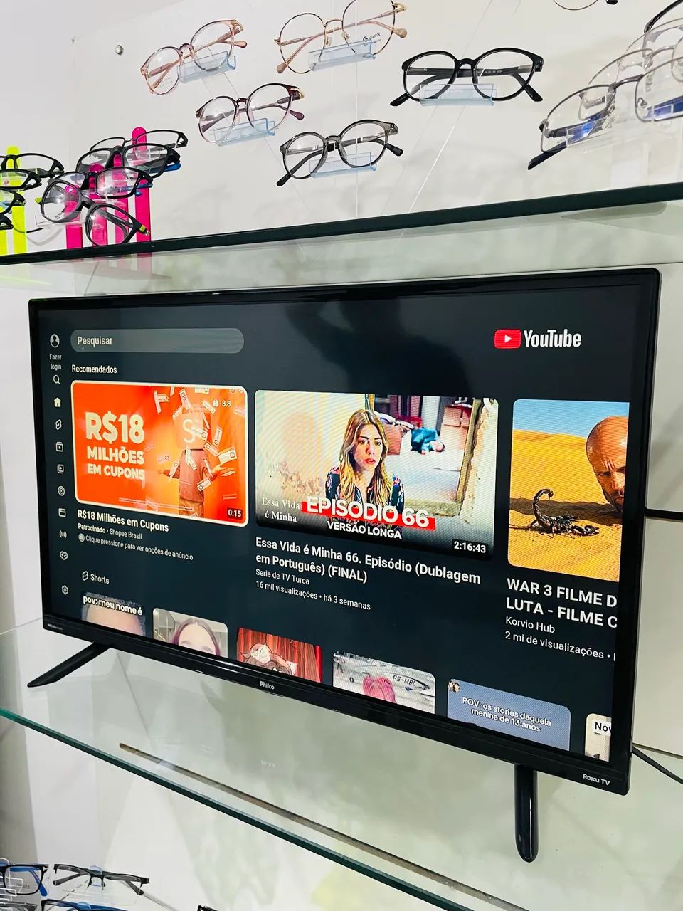 Smart Tv Philco 32p - Foto 2