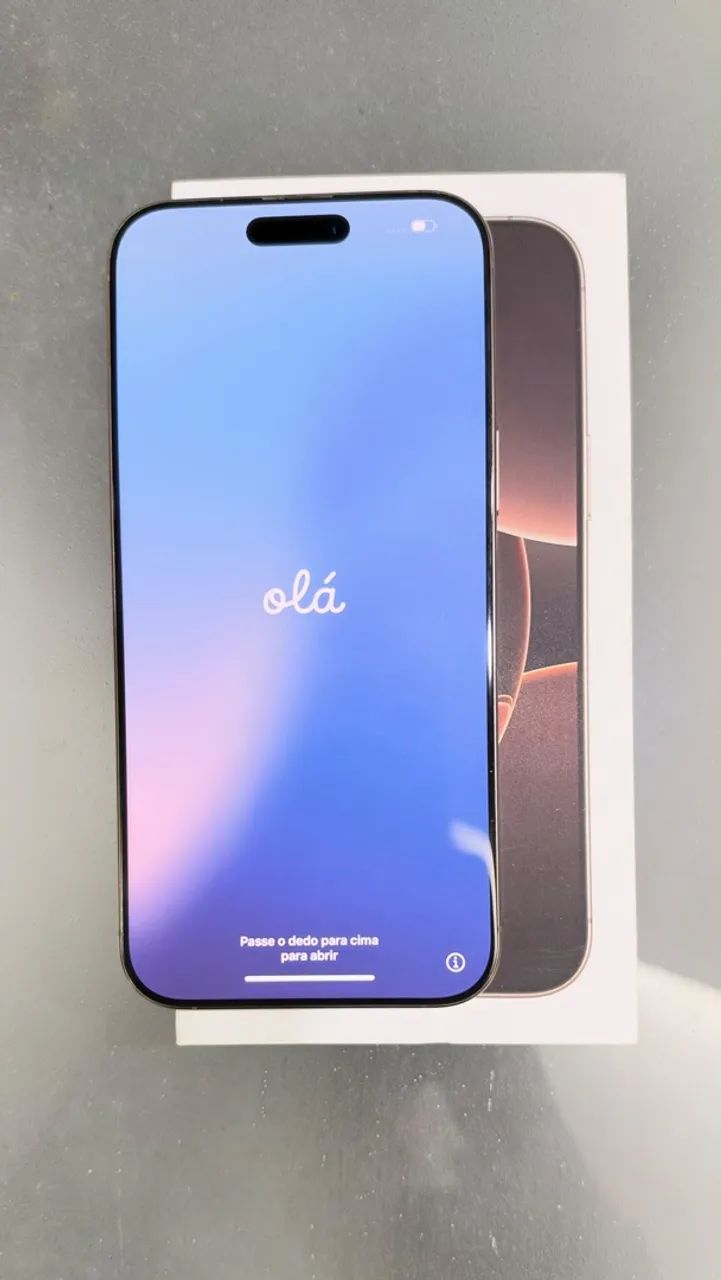iPhone 16 Pro Max  - Foto 2