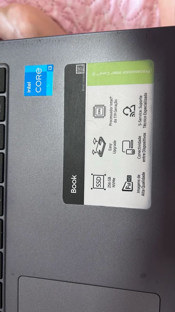 Notebook Samsung Book - Foto 5
