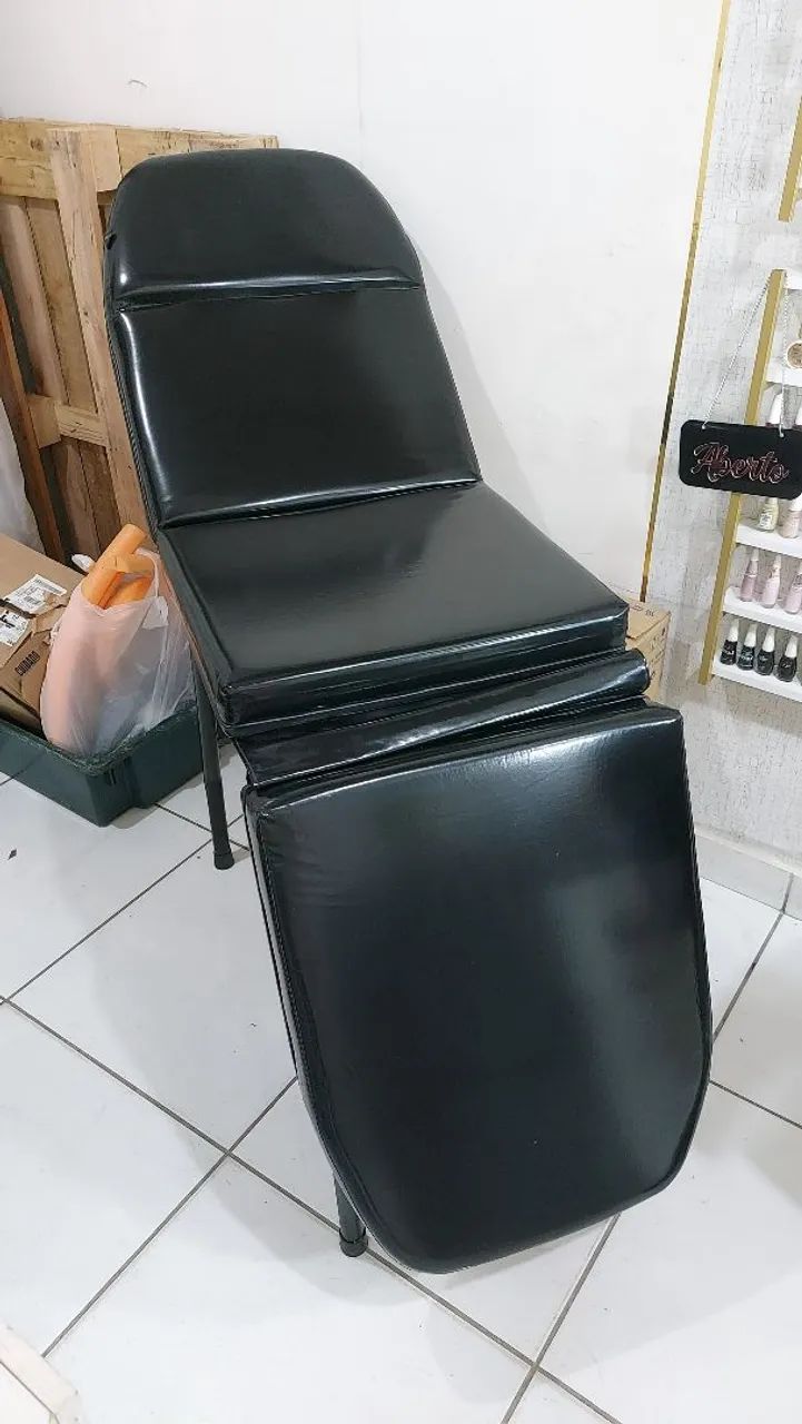 Maca de Atendimento Estético 