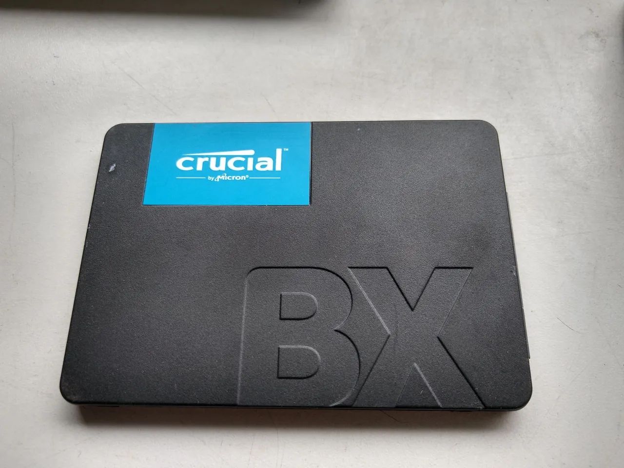 SSD Crucial 240GB 