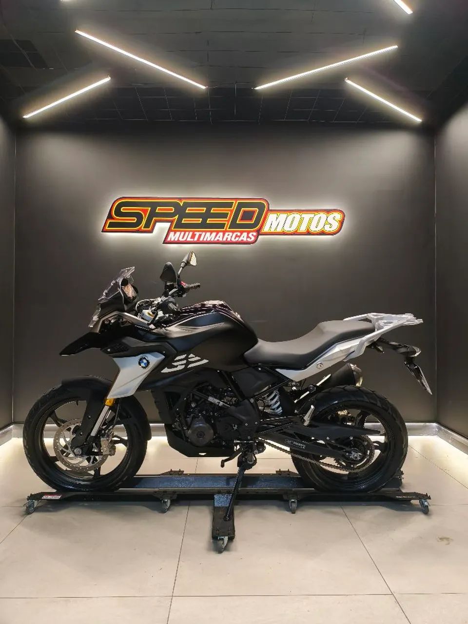 BMW g310 GS - Foto 3