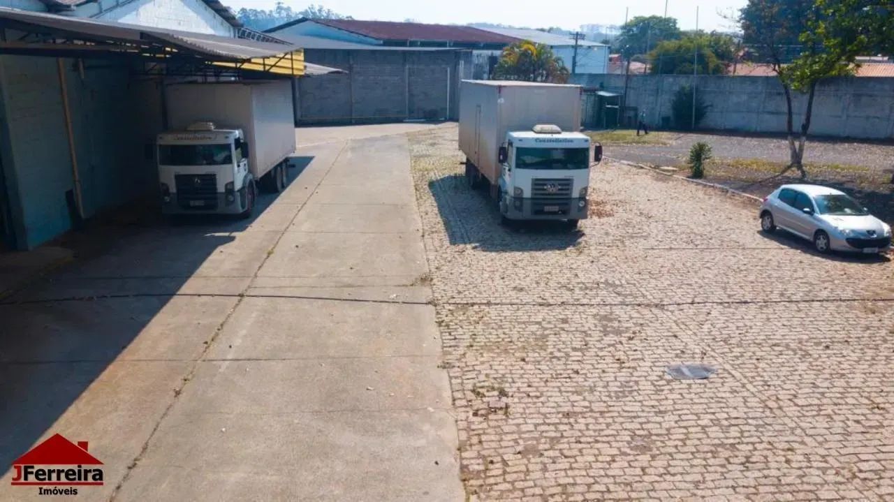 Nova Odessa, Galpão para venda com 17.000m², 20 vagas - Foto 5