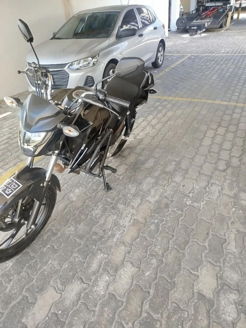 Honda CG 2025 - Foto 4