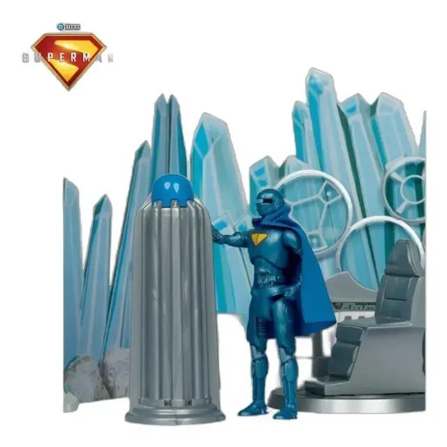 Mcfarlane Toys - Fortress Of Solitude  - Foto 3