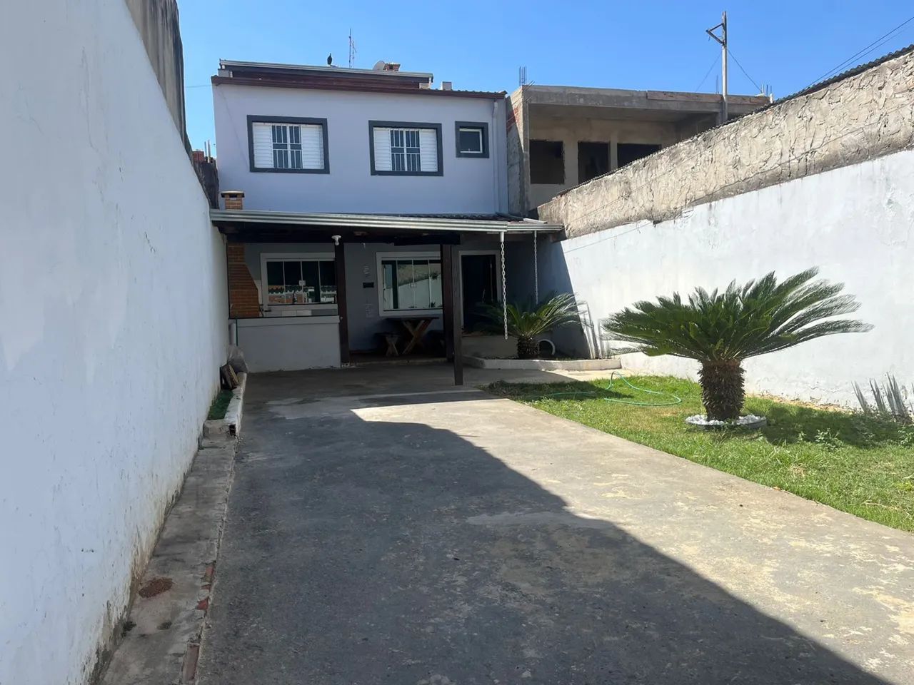 Vendo linda edícula em Sorocaba 